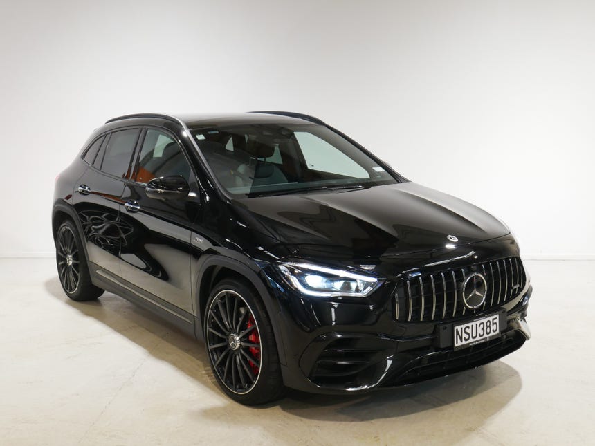 2021 Mercedes-Benz GLA 45 | GLA45s AMG 4MATIC+ 2.0 | 19202 | 1