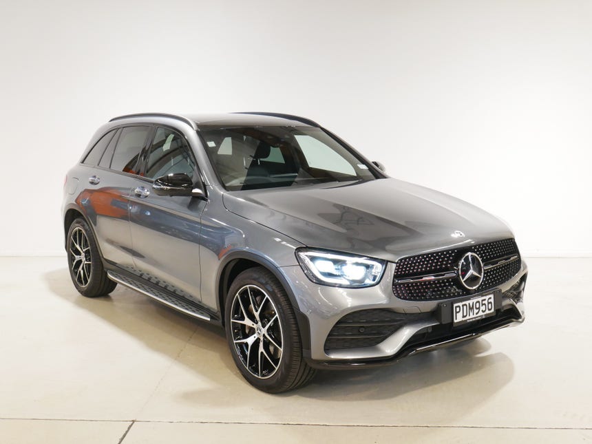 2022 Mercedes-Benz GLC 300 | 300 2.0P/4WD/9AT | 19282 | 1