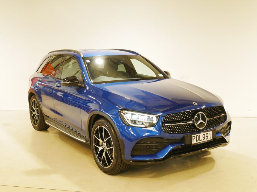 2022 Mercedes-Benz GLC 300 e | GLC300e PHEV | 19258 | 1