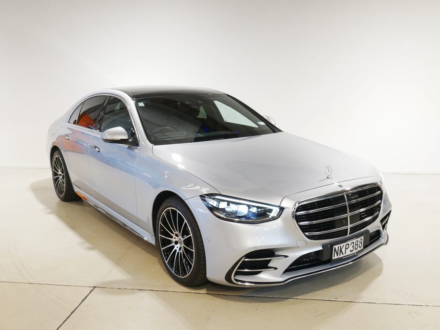 2021 Mercedes-Benz S 450 | S450 4M 3.0P/4WD | 17957 | 1