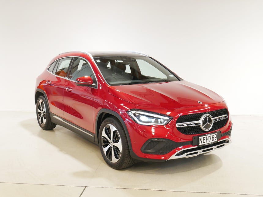 2020 Mercedes-Benz GLA 250 | 250 4MATIC 2.0P/4WD | 19335 | 1