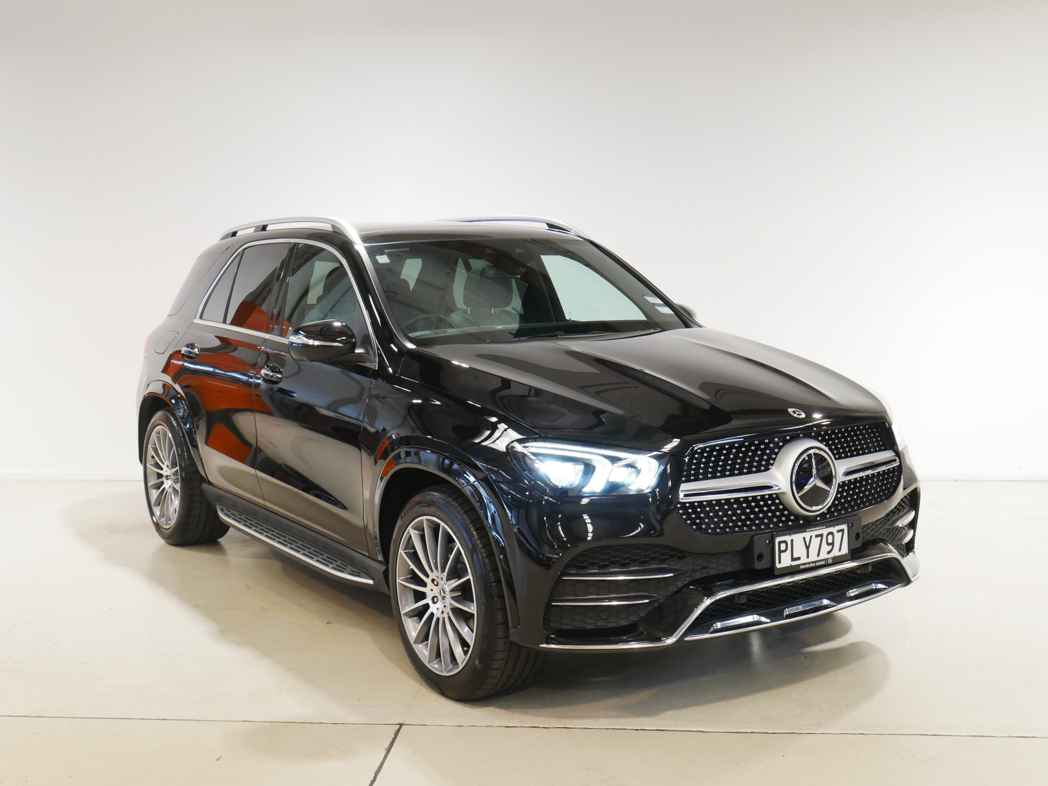 Mercedes-Benz GLE 400 d 2021 | GLE400d