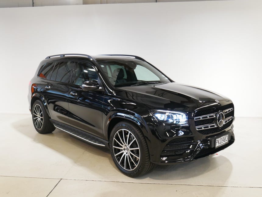 2022 Mercedes-Benz GLS 400 d | 400D 2.9DT/4WD/9AT | 19396 | 1