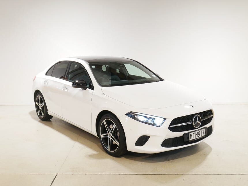 2020 Mercedes-Benz A 200 | A200 Sedan 1.3P/7AT | 19376 | 1