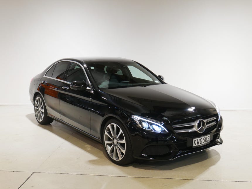 2017 Mercedes-Benz C 250 | C 250 2.0P/7AT/SL/4D | 19416 | 1