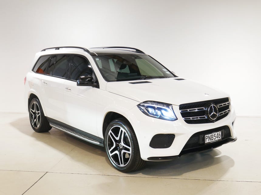 2019 Mercedes-Benz GLS 350 d | GLS350D 4Matic | 19452 | 1