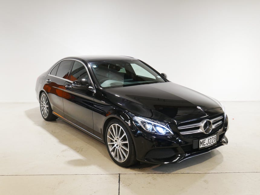 2016 Mercedes-Benz C 350 e | C350E 155KW/PHEVT | 19459 | 1