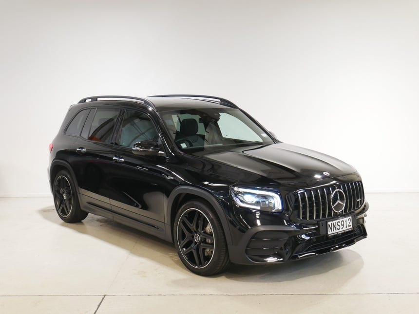 2021 Mercedes-Benz GLB 35 | GLB35 AMG 4Matic | 19467 | 1