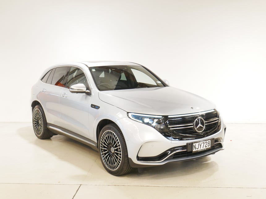 2021 Mercedes-Benz EQC | EQC400 4MATIC 300KW/EV | 19501 | 1