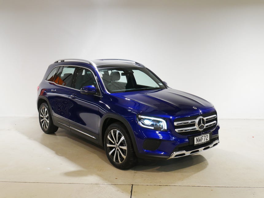 2021 Mercedes-Benz GLB 200 | GLB200 1.3P/7AT | 19545 | 1