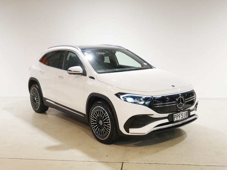 2021 Mercedes-Benz EQA | EQA 250 140KW/EV/FD | 19546 | 1