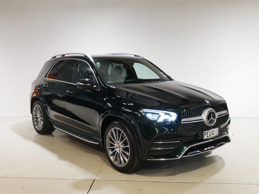 2022 Mercedes-Benz GLE 400 d | GLE400D 2.9DT/4WD/9AT | 19563 | 1