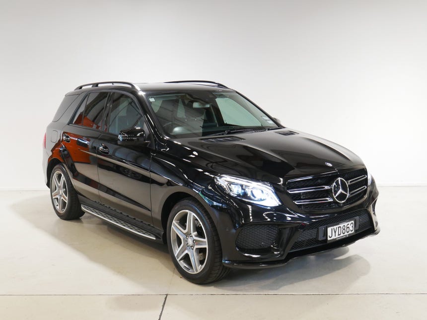 2016 Mercedes-Benz GLE 350 d | GLE350D 3.0D/4WD/9A | 19619 | 1