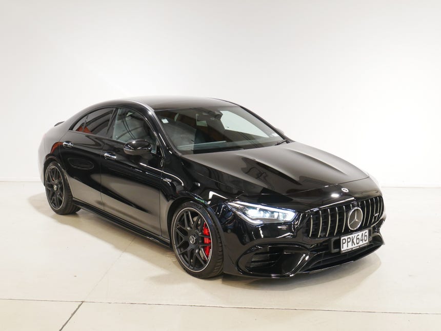 2022 Mercedes-Benz CLA 45 | AMG CLA45s 4Matic | 19627 | 1