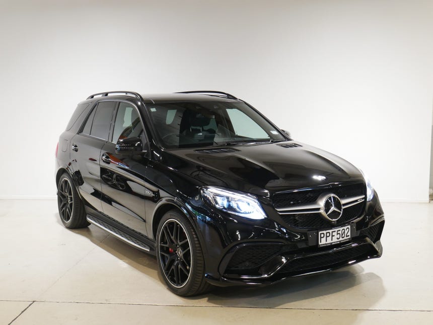 2016 Mercedes-Benz GLE 63 S | GLE63s AMG 5.5P/4W | 19685 | 1