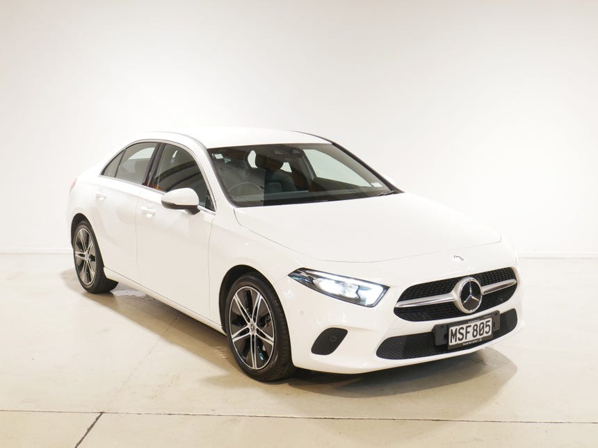 2020 Mercedes-Benz A 200 | A200 Sedan 1.3P/7AT | 19688 | 1