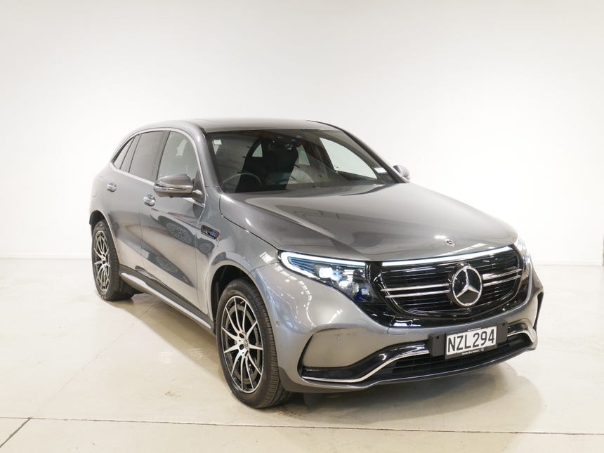 2021 Mercedes-Benz EQC | 400 4MATIC 300KW/EV | 17747 | 1