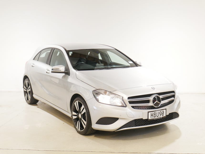 2013 Mercedes-Benz A 200 | A200 CGI BE | 19712 | 1