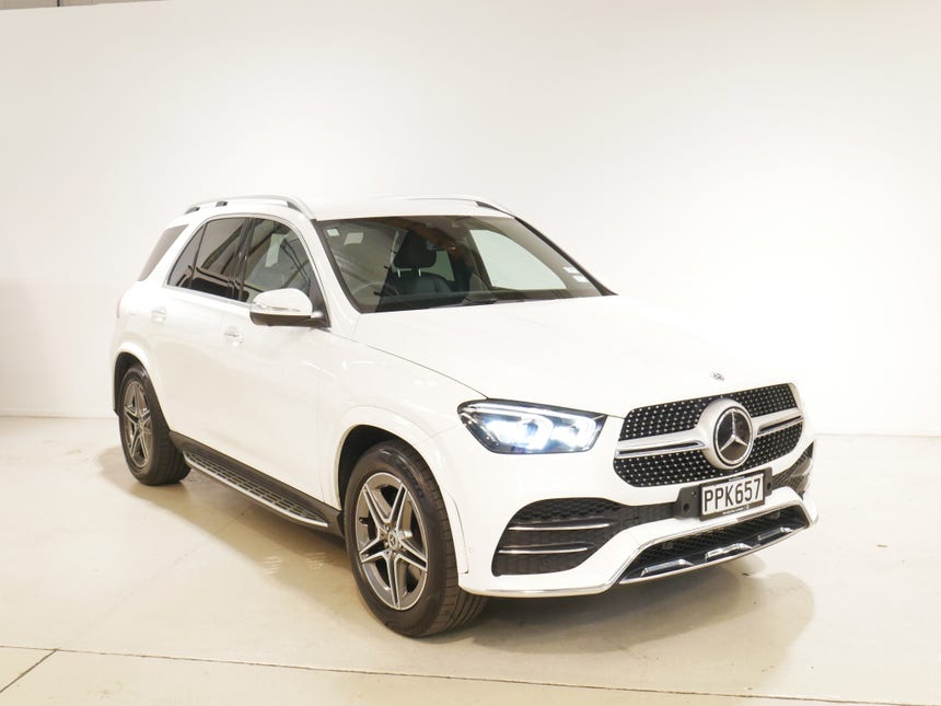 2020 Mercedes-Benz GLE 300 d | 300D 2.0DT/4WD/9AT | 19746 | 1