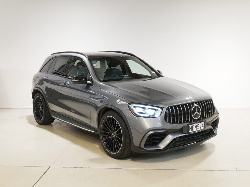 2021 Mercedes-Benz GLC 63 S | GLC63 S AMG 4.0PT/4WD | 19747 | 1