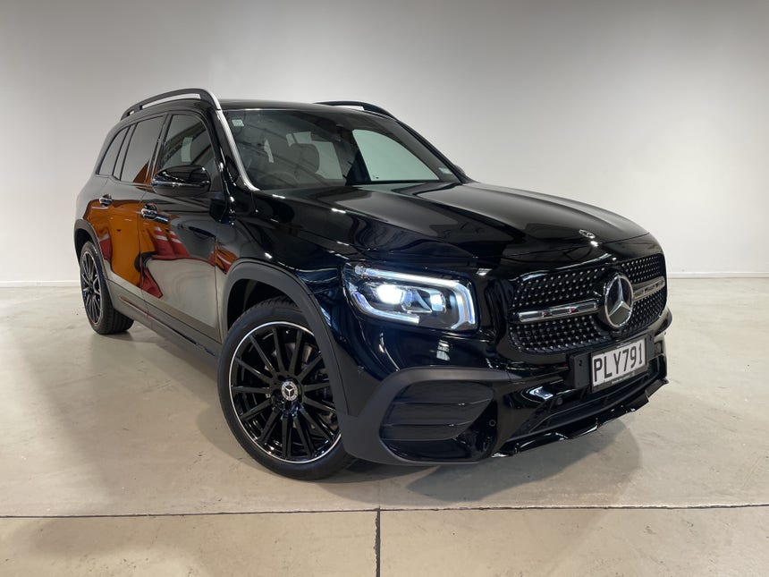 2022 Mercedes-Benz GLB 250 | GLB250 4Matic 2.0P/4WD/8AT | 19764 | 1