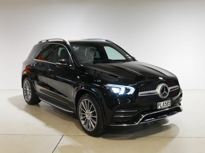 2022 Mercedes-Benz GLE 300 d | GLE 300D Demonstrator | 19618 | 1