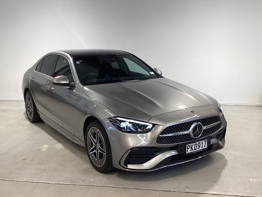 2022 Mercedes-Benz C 350 e | C 350e PHEV/9AT | 19887 | 1