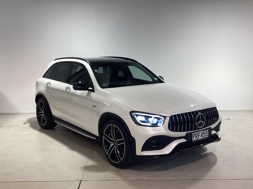 2021 Mercedes-Benz GLC 43 | GLC 43 AMG 3.0PT/4WD/9AT | 19889 | 1