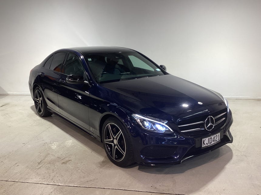 2017 Mercedes-Benz C 200 | C200 Night Edition  | 19957 | 1