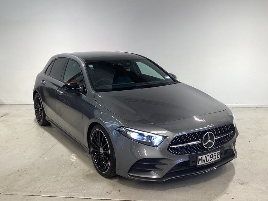 2020 Mercedes-Benz A 250 | A250 4M 2.0P/7AT | 19961 | 1