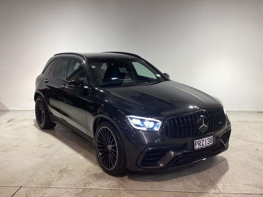 2021 Mercedes-Benz GLC 63 S | GGLC 63 S AMG 4.0PT/4WD | 19979 | 1