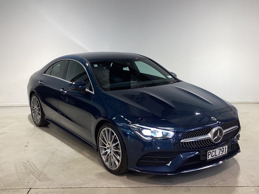 2022 Mercedes-Benz CLA 200 | CLA 200 1.3P/7AT | 19992 | 1