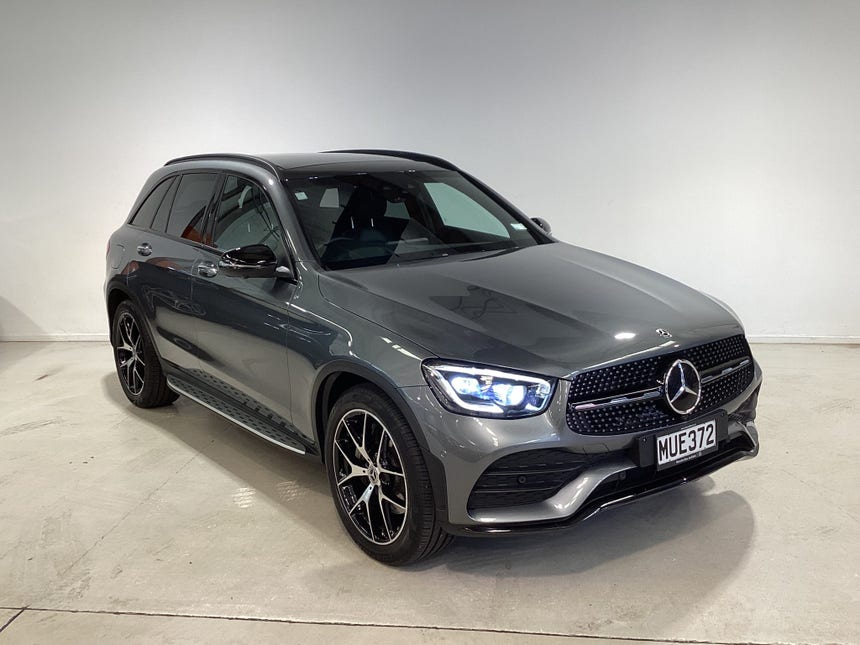 2020 Mercedes-Benz GLC 300 | GLC 300 2.0P/4WD/9AT | 14313 | 1