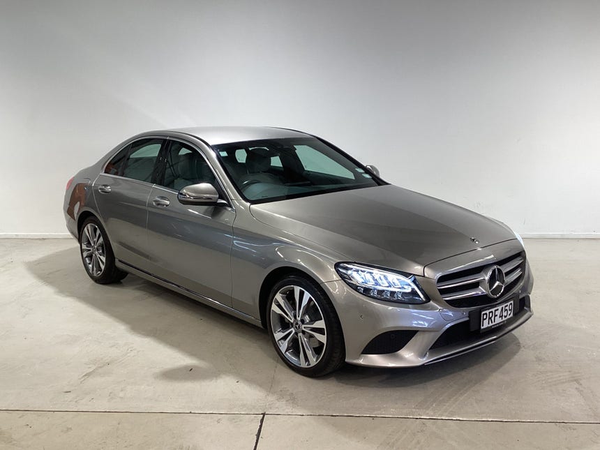 2019 Mercedes-Benz C 220 | C 220 D 2.0DT/9AT | 20022 | 1