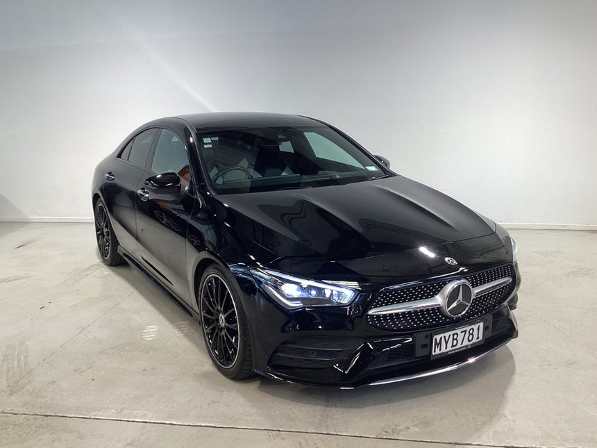 2020 Mercedes-Benz CLA 200 | CLA 200 1.3P/7AT | 20003 | 1