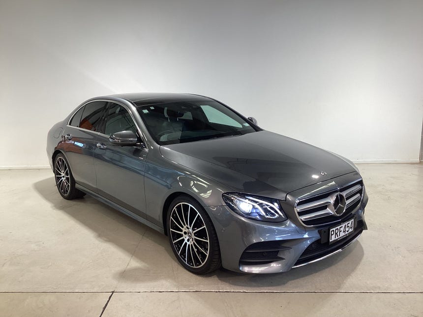 2018 Mercedes-Benz E 200 | E200 2.0PT/9AT | 20074 | 1