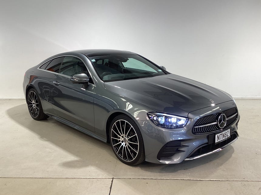 2021 Mercedes-Benz E 350 | E350 Coupe 2.0PT/9AT | 20161 | 1