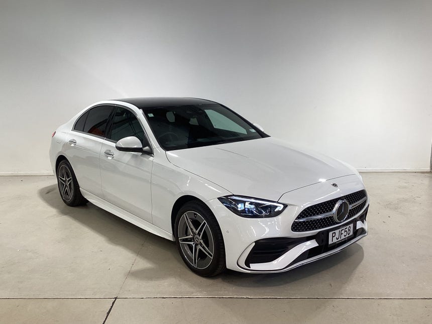 2022 Mercedes-Benz C 350 e | C 350e PHEV/9AT | 20171 | 1