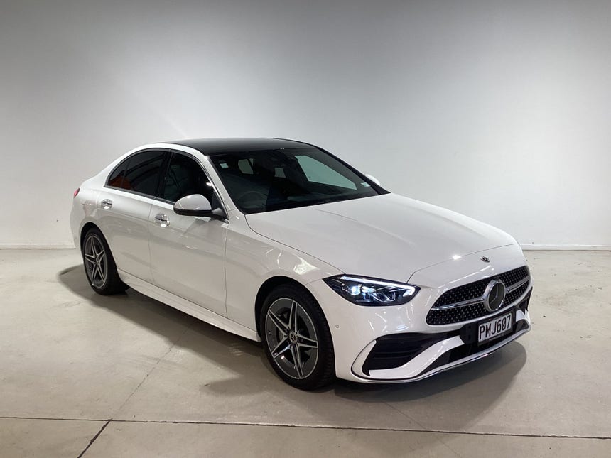 2022 Mercedes-Benz C 350 e | C 350e PHEV/9AT | 20184 | 1