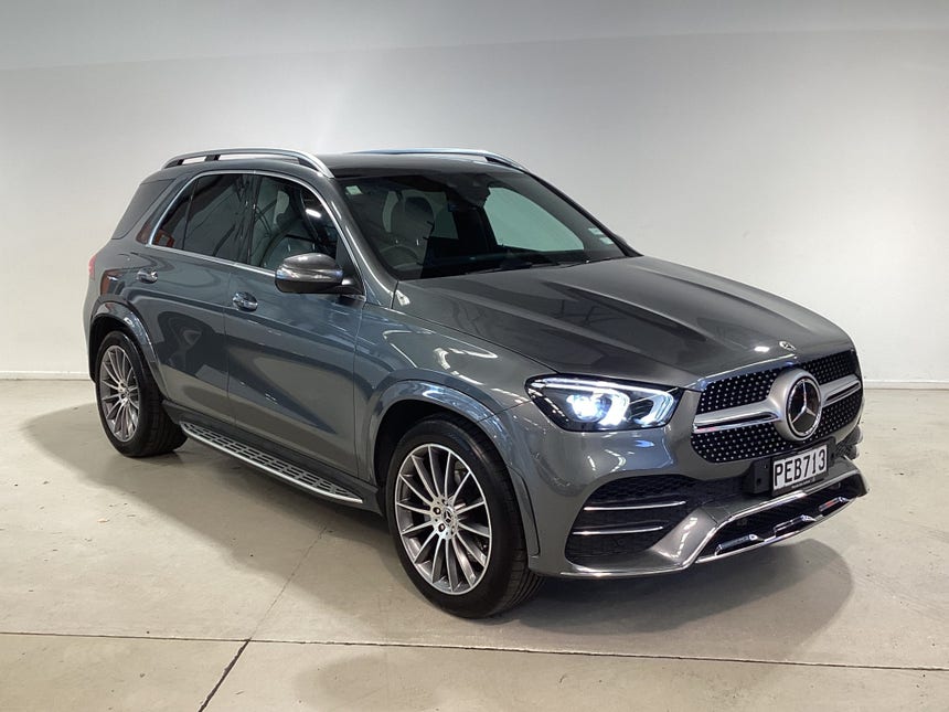 2022 Mercedes-Benz GLE 300 d | 300D 2.0DT/4WD/9AT | 20152 | 1