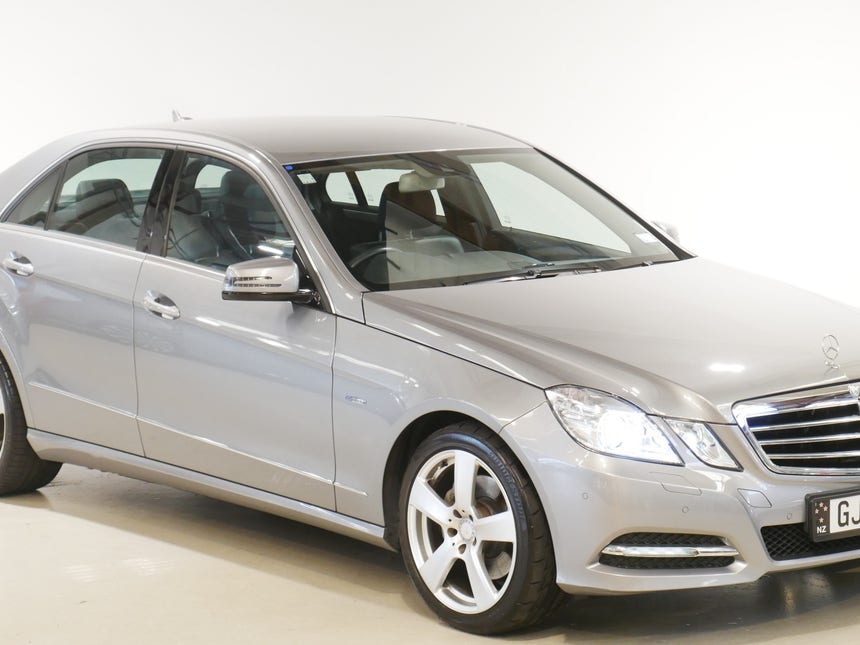 2012 Mercedes-Benz E 350 | E350 CGI AVANTGARDE | 13401 | 1