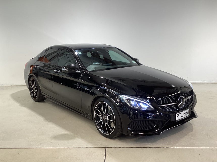 2017 Mercedes-Benz C 43 | C 43 3.0PT/4WD/9AT | 20225 | 1