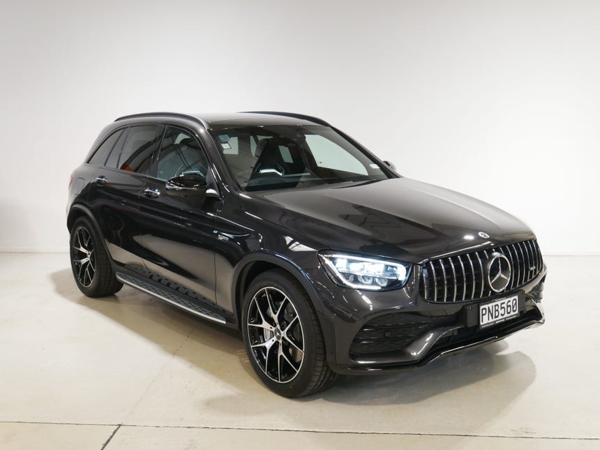 2022 Mercedes-Benz GLC 43 | GLC 43 AMG 3.0PT/4WD/9AT | 19481 | 1