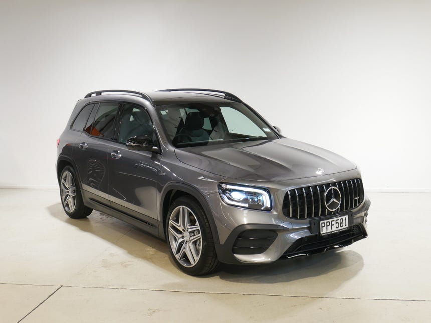 2022 Mercedes-Benz GLB 35 | GLB 35 AMG 4M Demonstrator | 19483 | 1