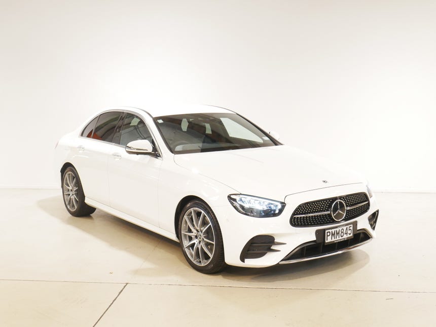 2022 Mercedes-Benz E 200 | E 200 Demonstrator | 19519 | 1
