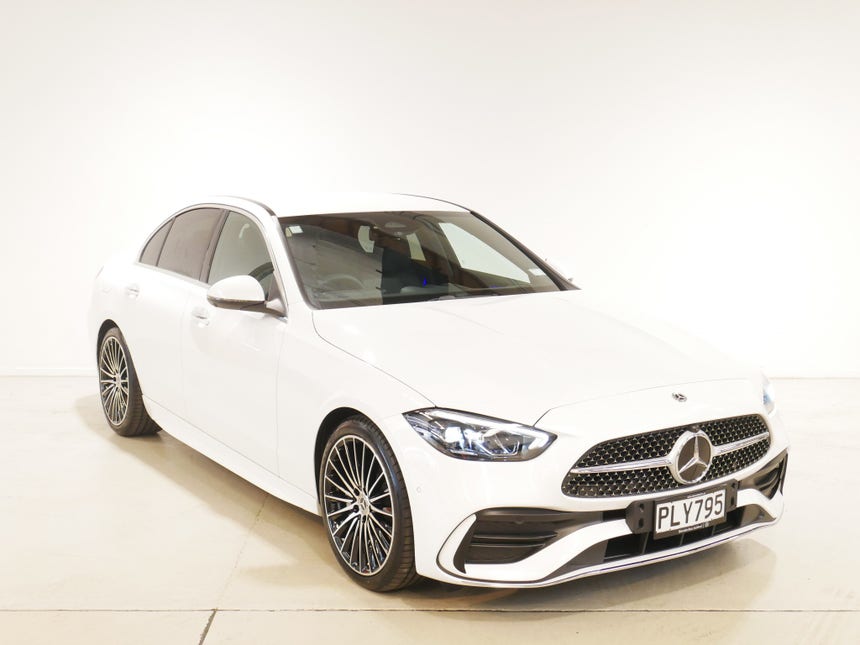 2022 Mercedes-Benz C 200 | C 200 Demonstrator | 19440 | 1