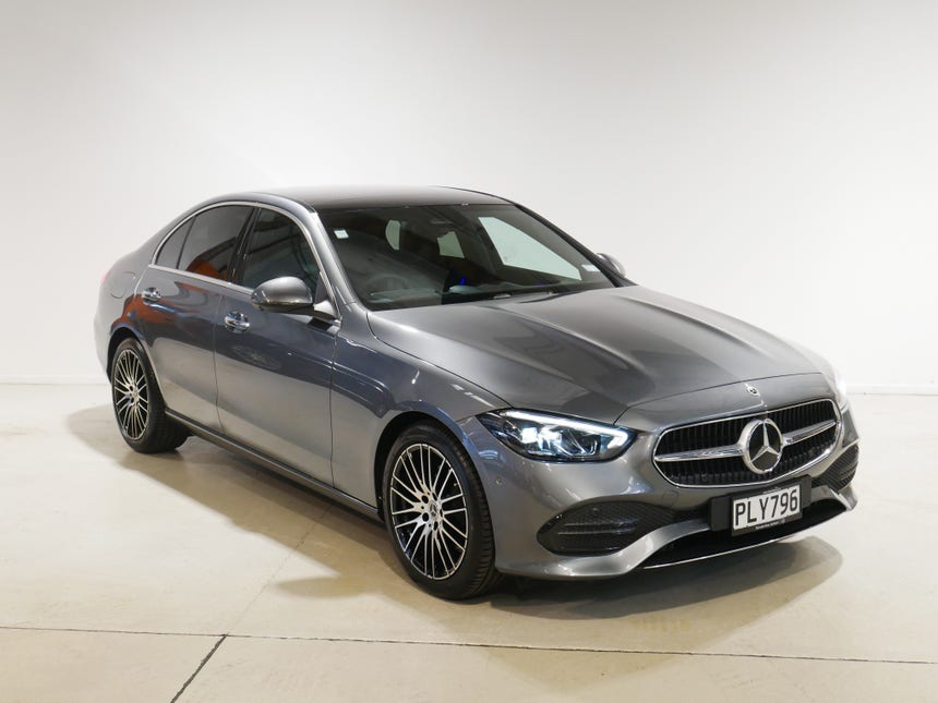 2022 Mercedes-Benz C 200 | C 200 EDITION C Demonstrator | 19441 | 1