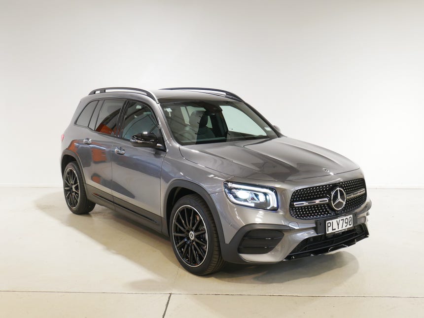 2022 Mercedes-Benz GLB 250 | GLB 250 Demonstrator | 19442 | 1