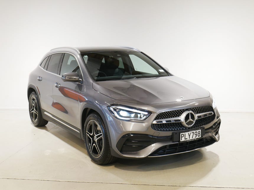 2022 Mercedes-Benz GLA 250 | GLA 250 4MATIC 2.0P/4WD | 19451 | 1