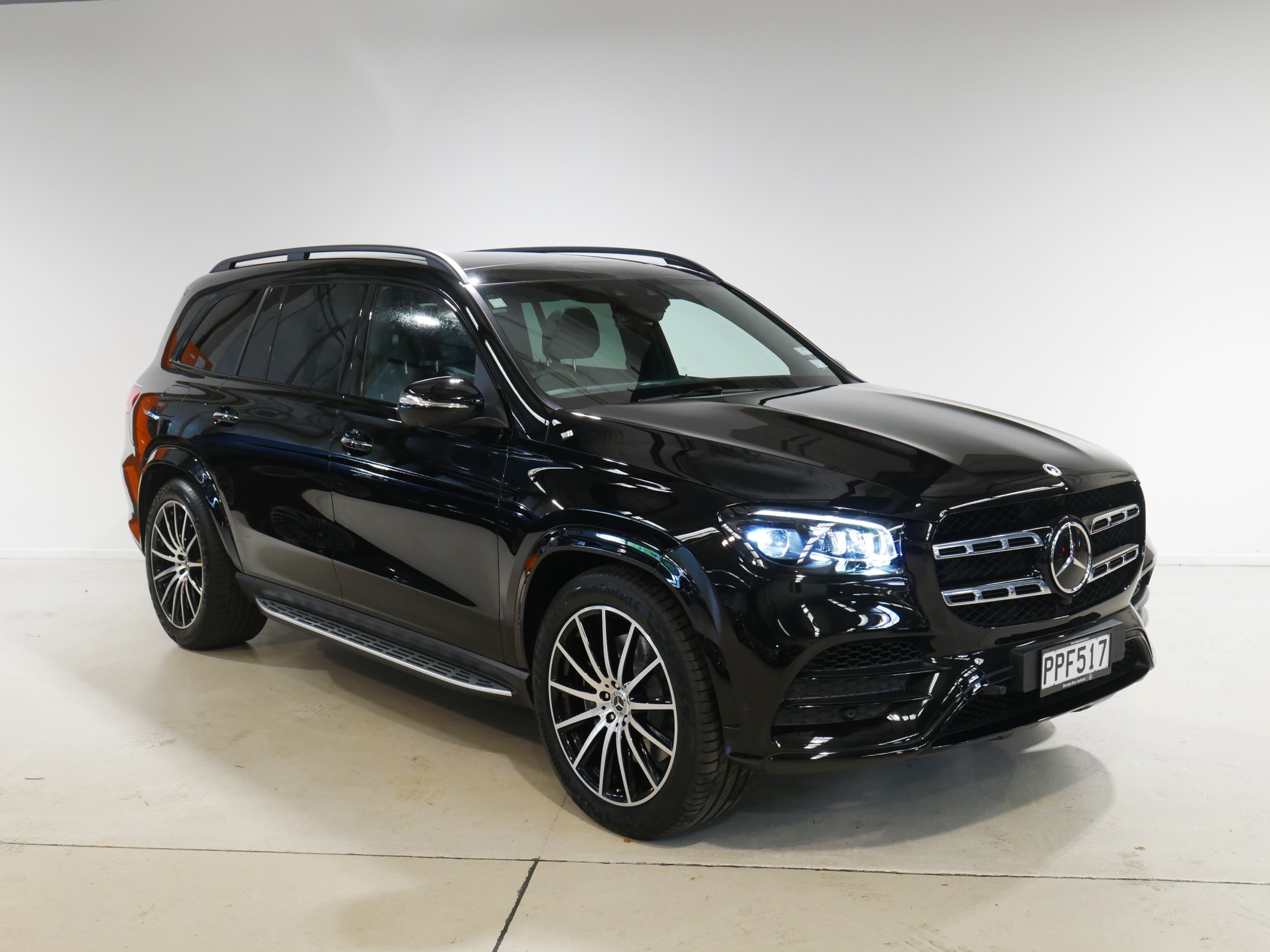 Mercedes-Benz GLS 400 d 2022 | GLS 400D 2.9DT/4WD/9AT